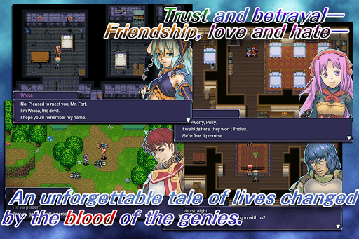 RPG Covenant of Solitude screenshot 12 - screenshot