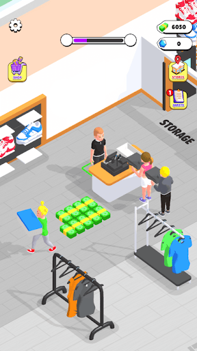 Outlets Rush screenshot 14 - screenshot