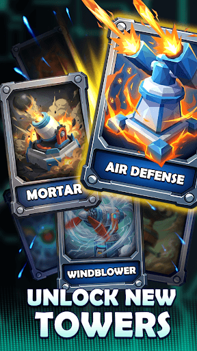 Fantasy Tower: Castle Defense screenshot 3 - screenshot