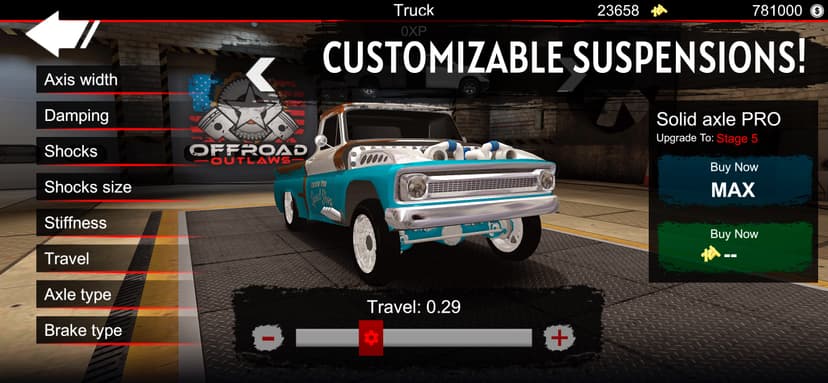 Offroad Outlaws screenshot 7 - screenshot