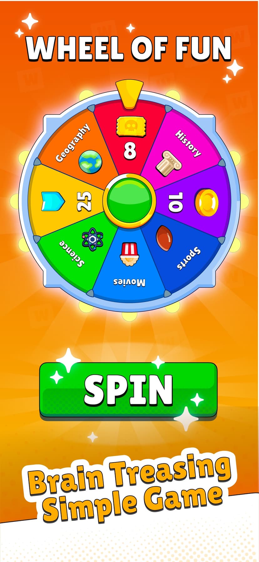 Popular Words 2: Trivia Quiz screenshot 3 - screenshot