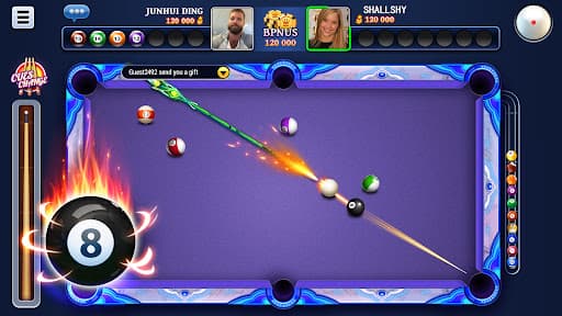 8 Ball Blitz - Billiards Games screenshot 7 - screenshot