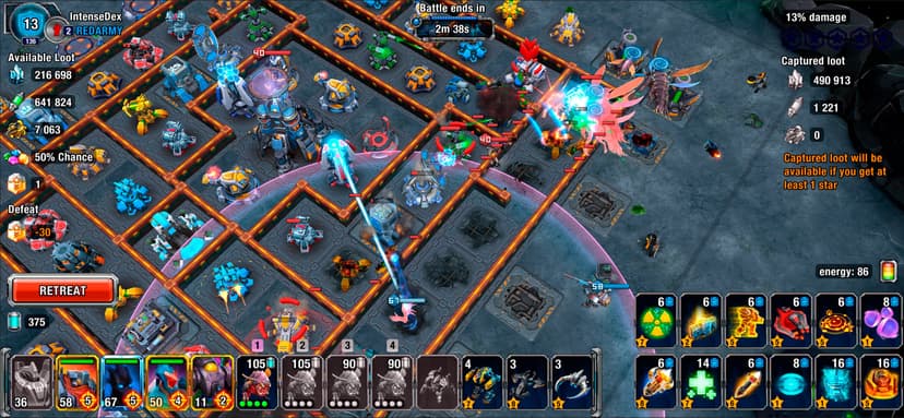 Galaxy Control 3D screenshot 3 - screenshot