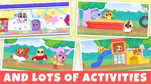 Kindergarten Games for Toddler screenshot 12 - screenshot