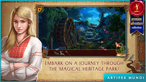 Eventide: Slavic Fable screenshot 1 - screenshot