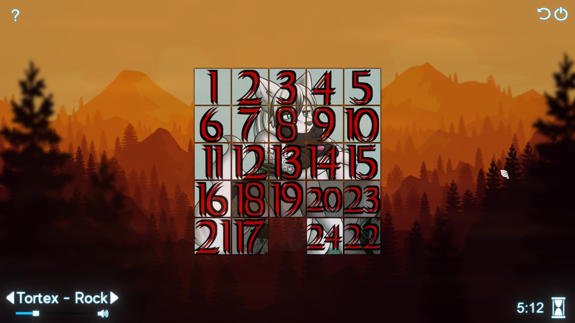 Null - screenshot