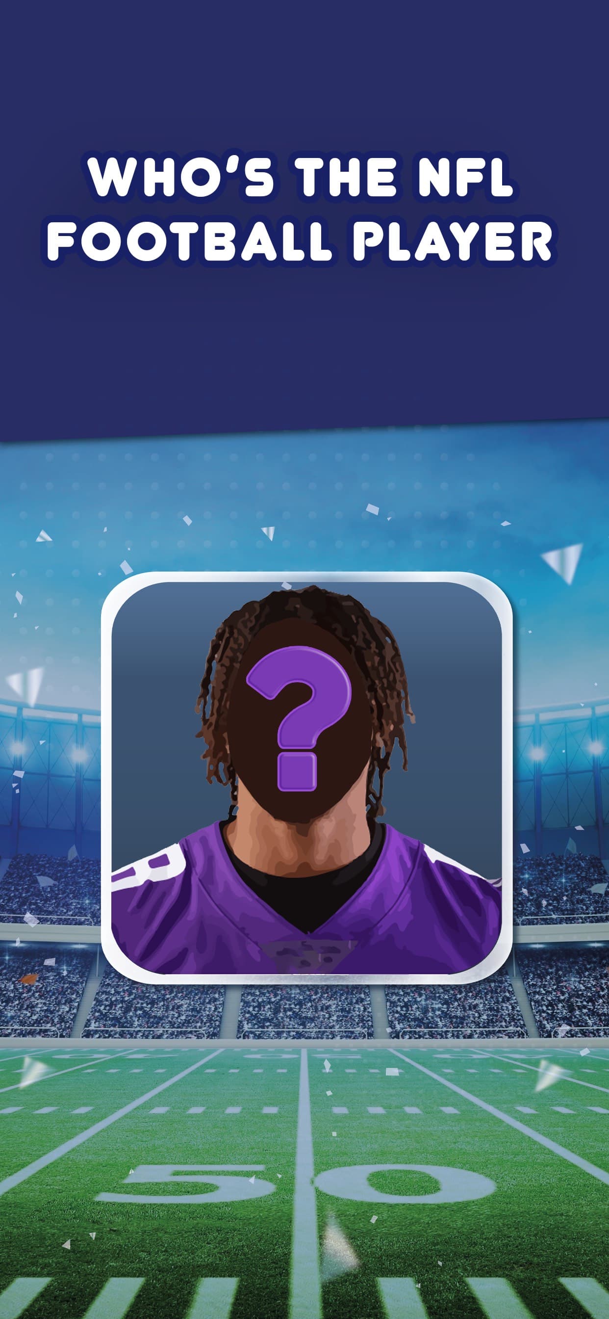 Who's the NFL Football Player screenshot 2 - screenshot
