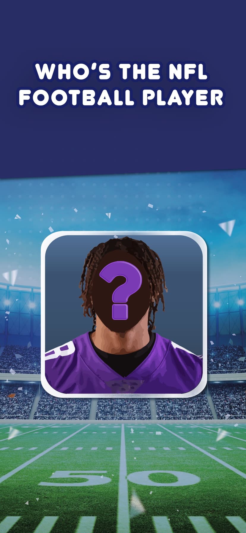 Who's the NFL Football Player screenshot 2 - screenshot