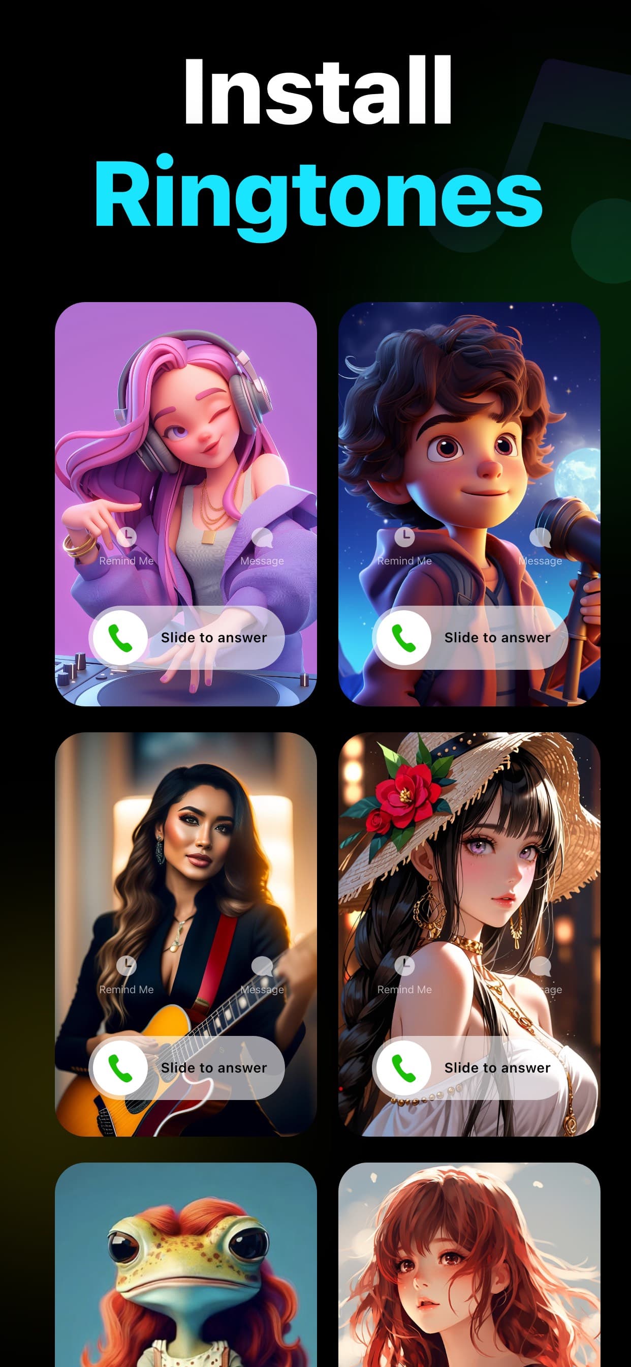 Ringtone Maker Garage screenshot 1 - screenshot