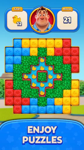 Wonder Blast screenshot 18 - screenshot