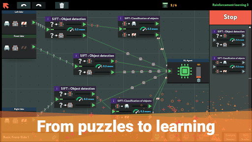 While True: learn() screenshot 5 - screenshot