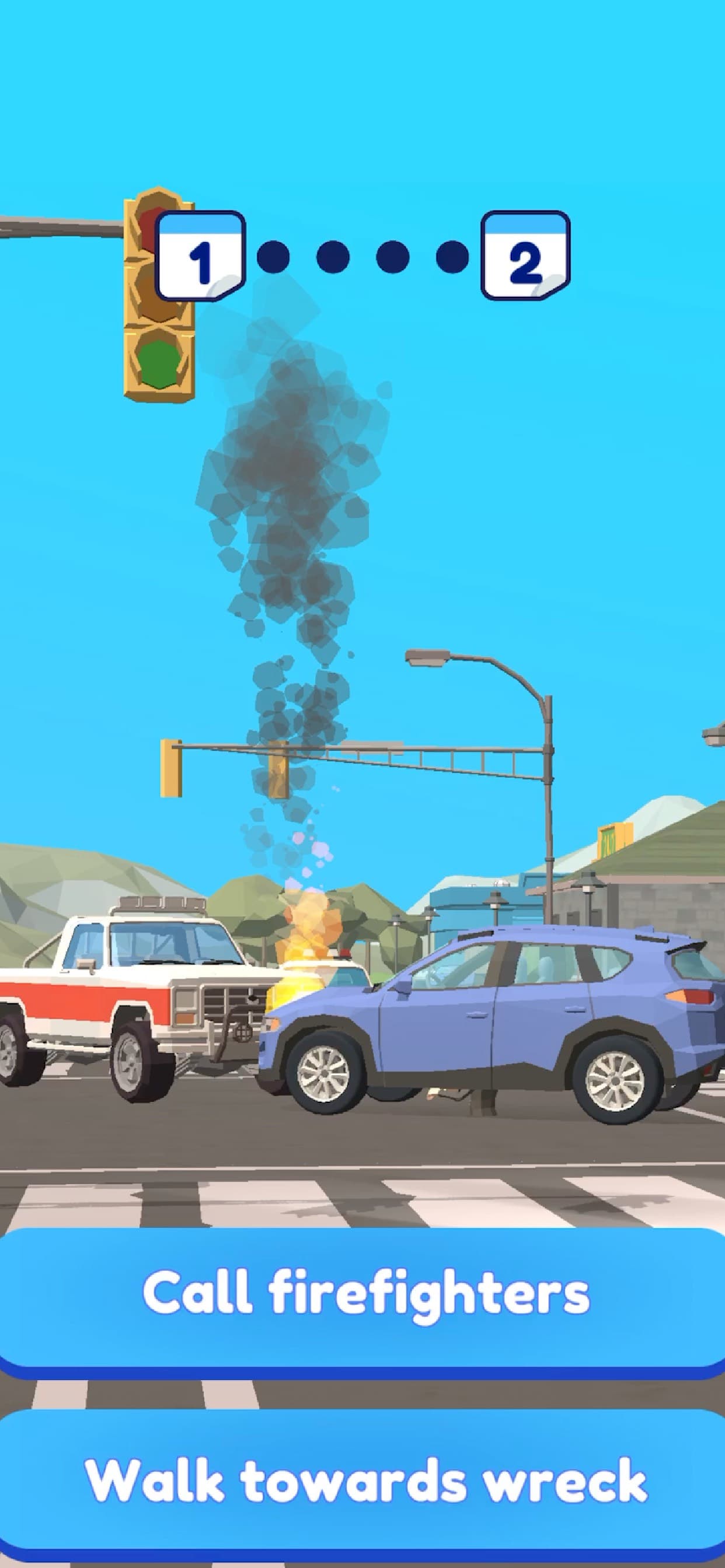 Police Story 3D screenshot 1 - screenshot