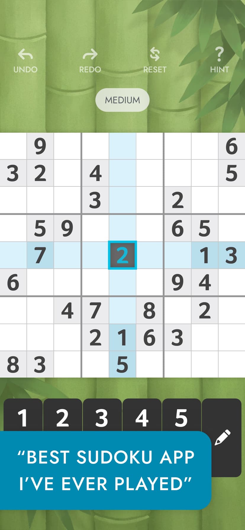 ⋆Sudoku screenshot 1 - screenshot