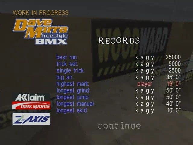 Null - screenshot