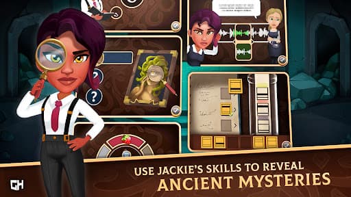 Detective Jackie - Mystic Case screenshot 4 - screenshot