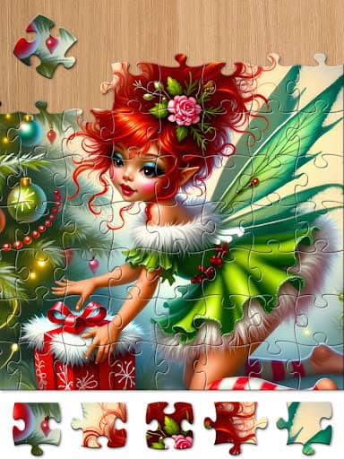 Fantasy Jigsaw - Jigsaw Puzzle screenshot 11 - screenshot