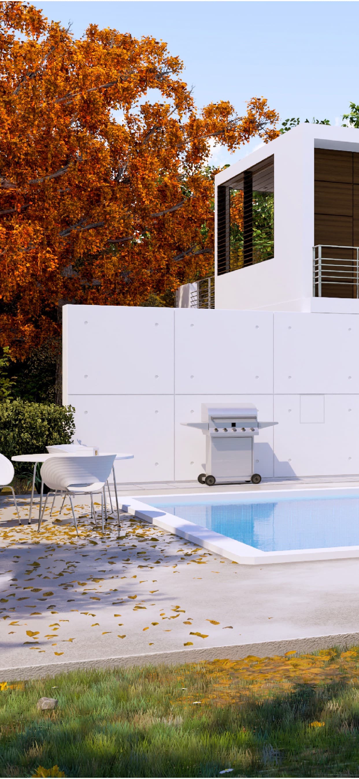 Can you escape Pool House screenshot 1 - screenshot