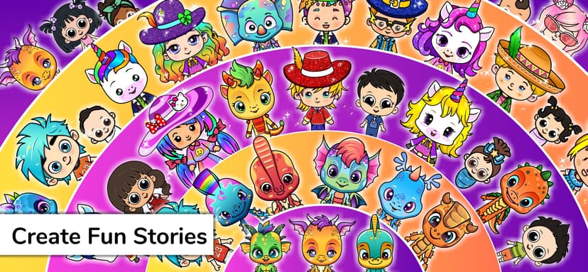 Tizi Home Design Girl Games screenshot 7 - screenshot