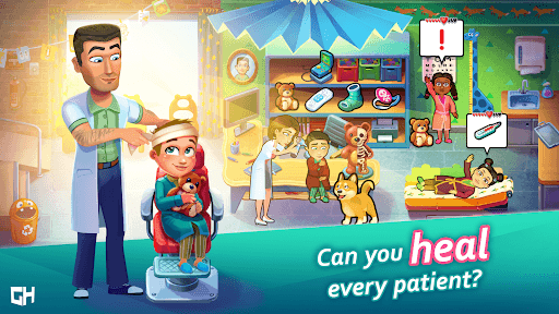 Heart's Medicine Hospital Heat screenshot 2 - screenshot