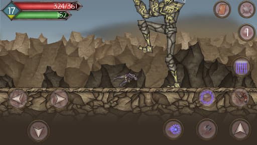 Runic Curse screenshot 28 - screenshot