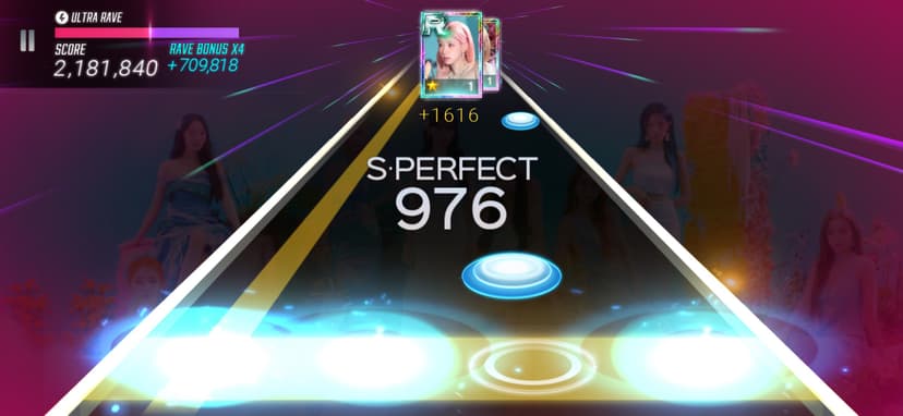 SUPERSTAR STARSHIP screenshot 2 - screenshot