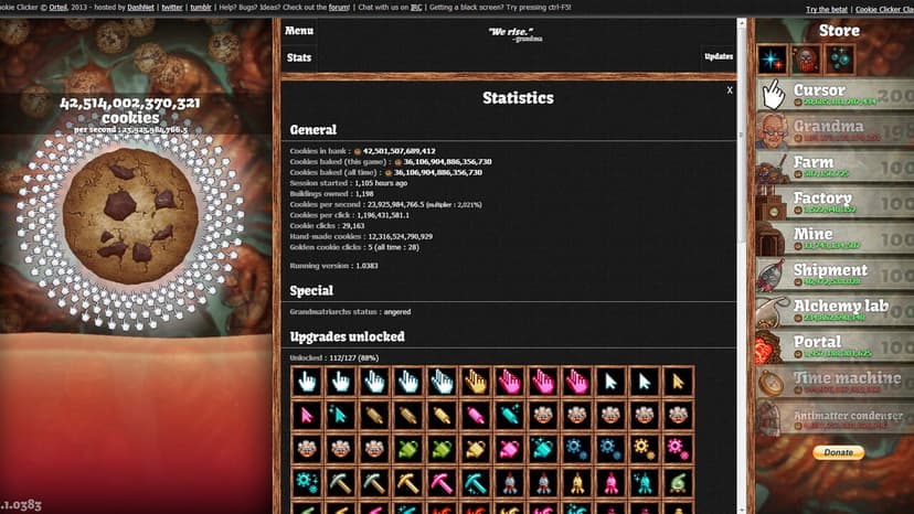 Null - screenshot
