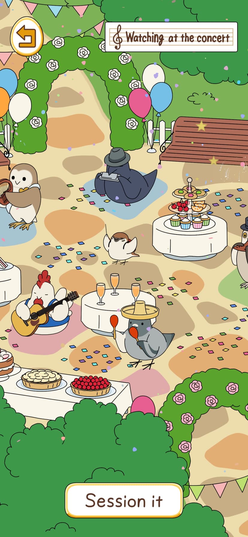 Tori Note screenshot 3 - screenshot