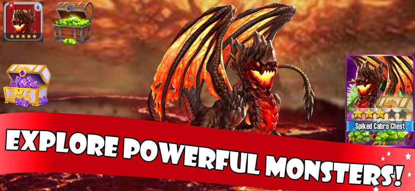 Monster vs Ant -battle & build screenshot 5 - screenshot