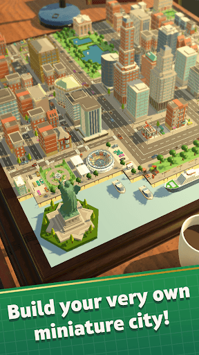 Nanopolis screenshot 11 - screenshot