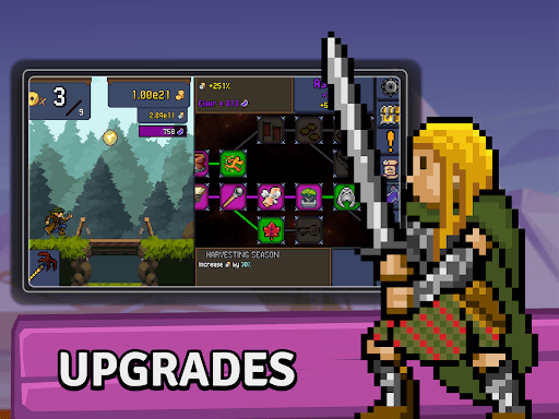 Tap Ninja - Idle Game screenshot 19 - screenshot