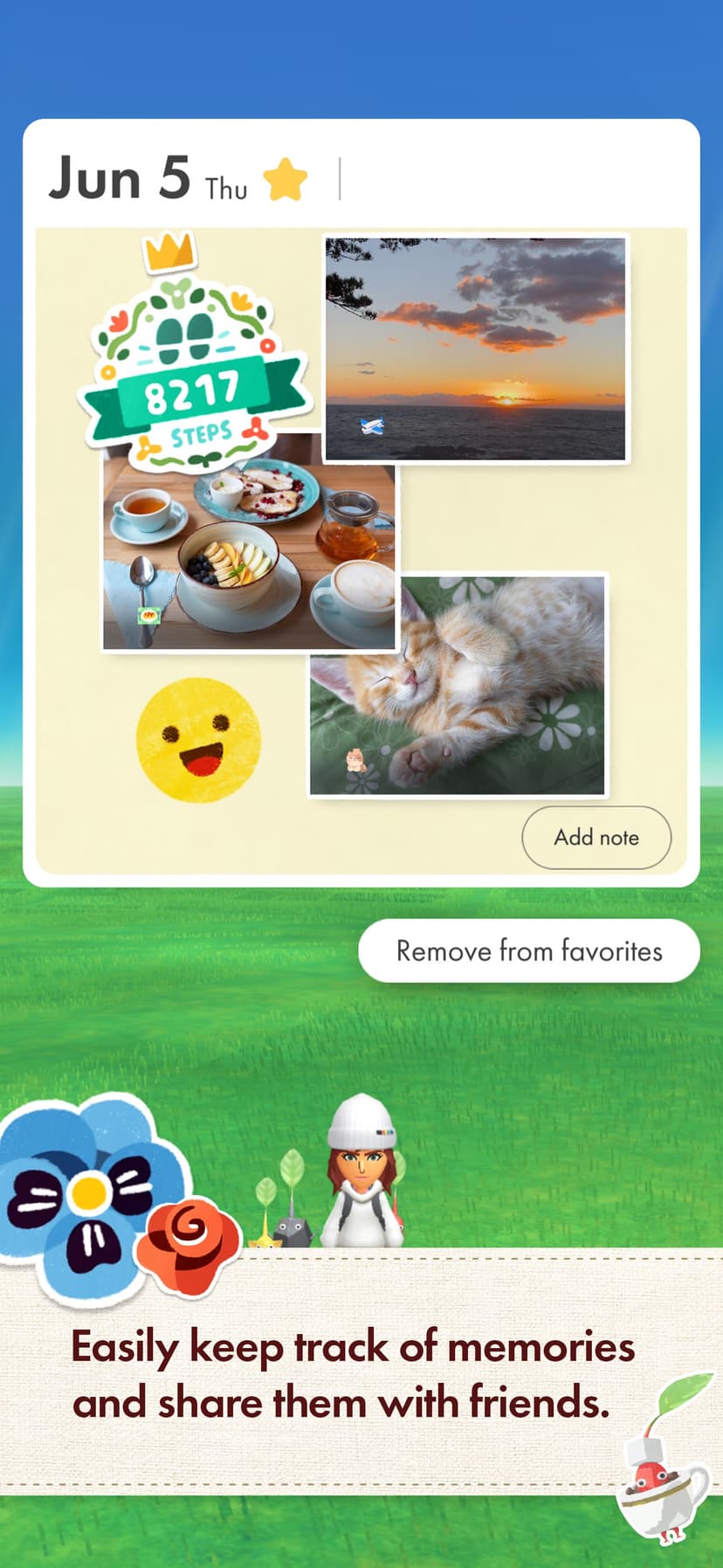 Pikmin Bloom screenshot 9 - screenshot