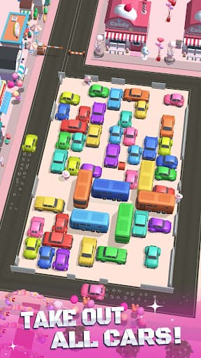 Car Out screenshot 6 - screenshot