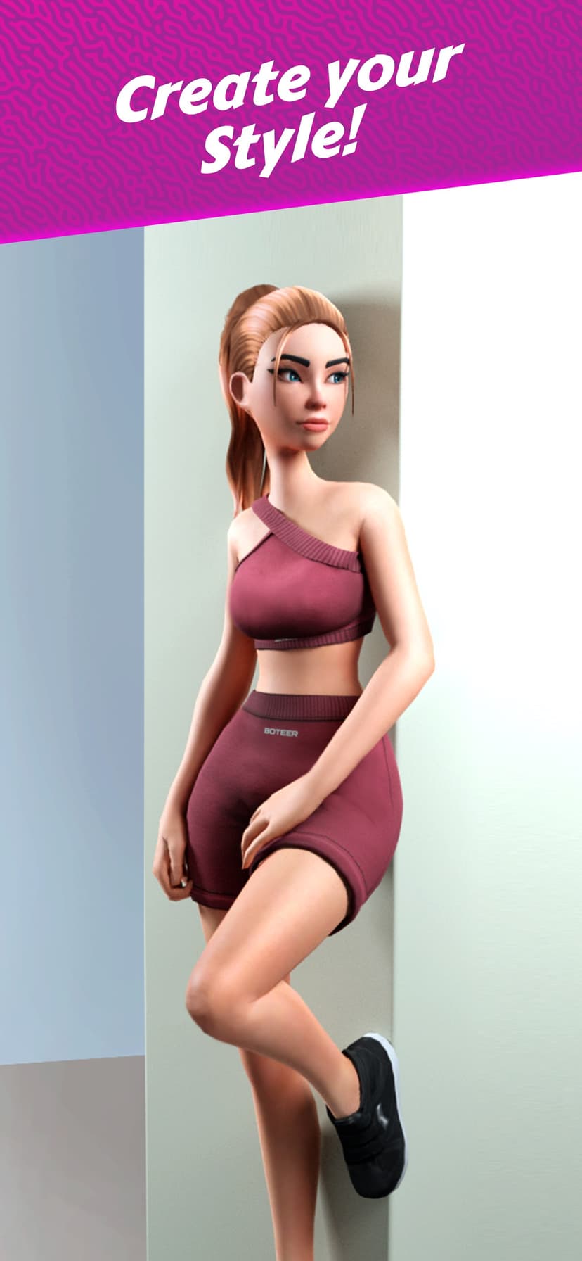 Fashion Challenge: Catwalk Run screenshot 9 - screenshot