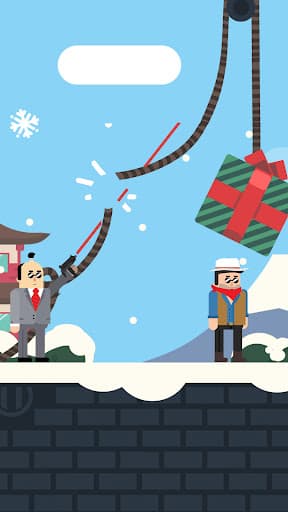 Mr Bullet - Spy Puzzles screenshot 3 - screenshot