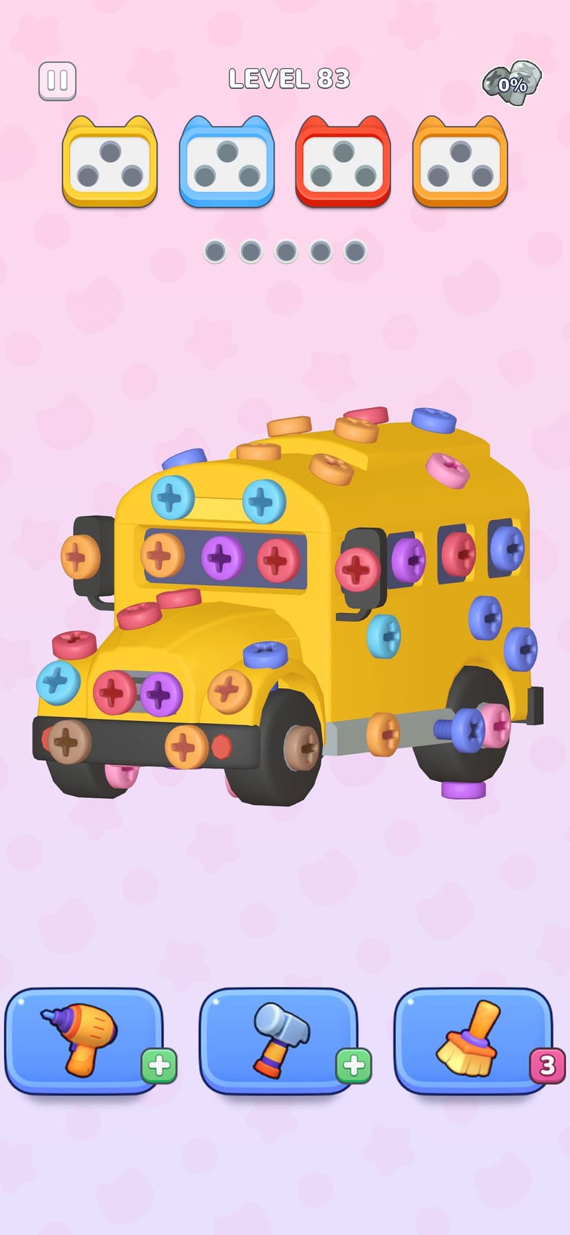3D Bolt Master™: Screw Master® screenshot 3 - screenshot