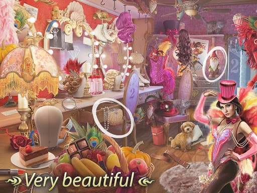 Paris Secrets Hidden Objects screenshot 18 - screenshot