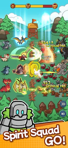 Ranger Runners screenshot 5 - screenshot