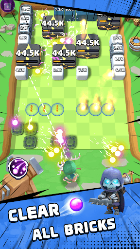 Crazy Bricks Destroyer screenshot 6 - screenshot