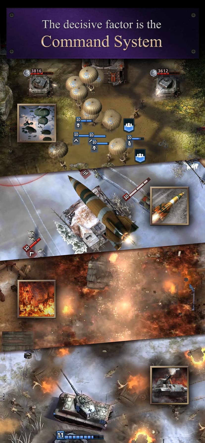 Road to Valor: World War II screenshot 4 - screenshot