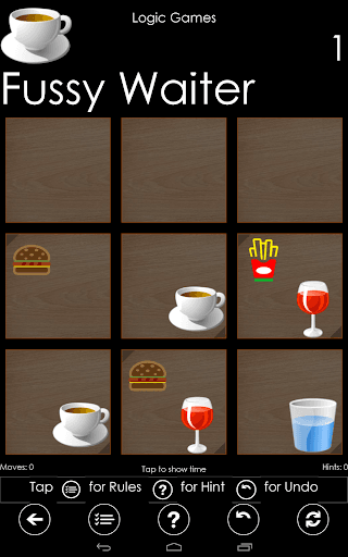 100 Logic Games - Time Killers screenshot 16 - screenshot
