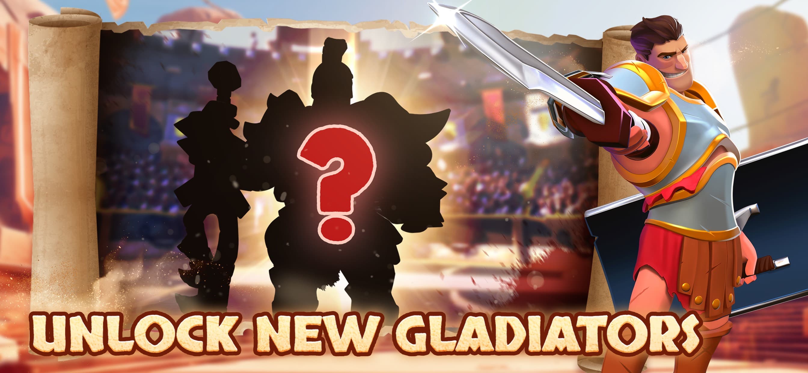 Gladiator Heroes Arena Legends screenshot 4 - screenshot