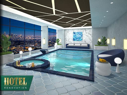 Home Design - Hotel Renovation screenshot 6 - screenshot