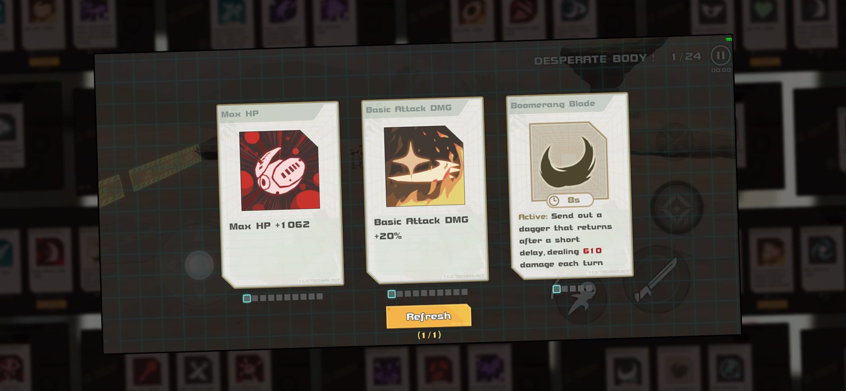 Swordash screenshot 4 - screenshot