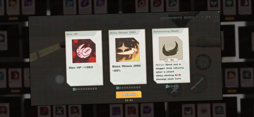 Swordash screenshot 4 - screenshot