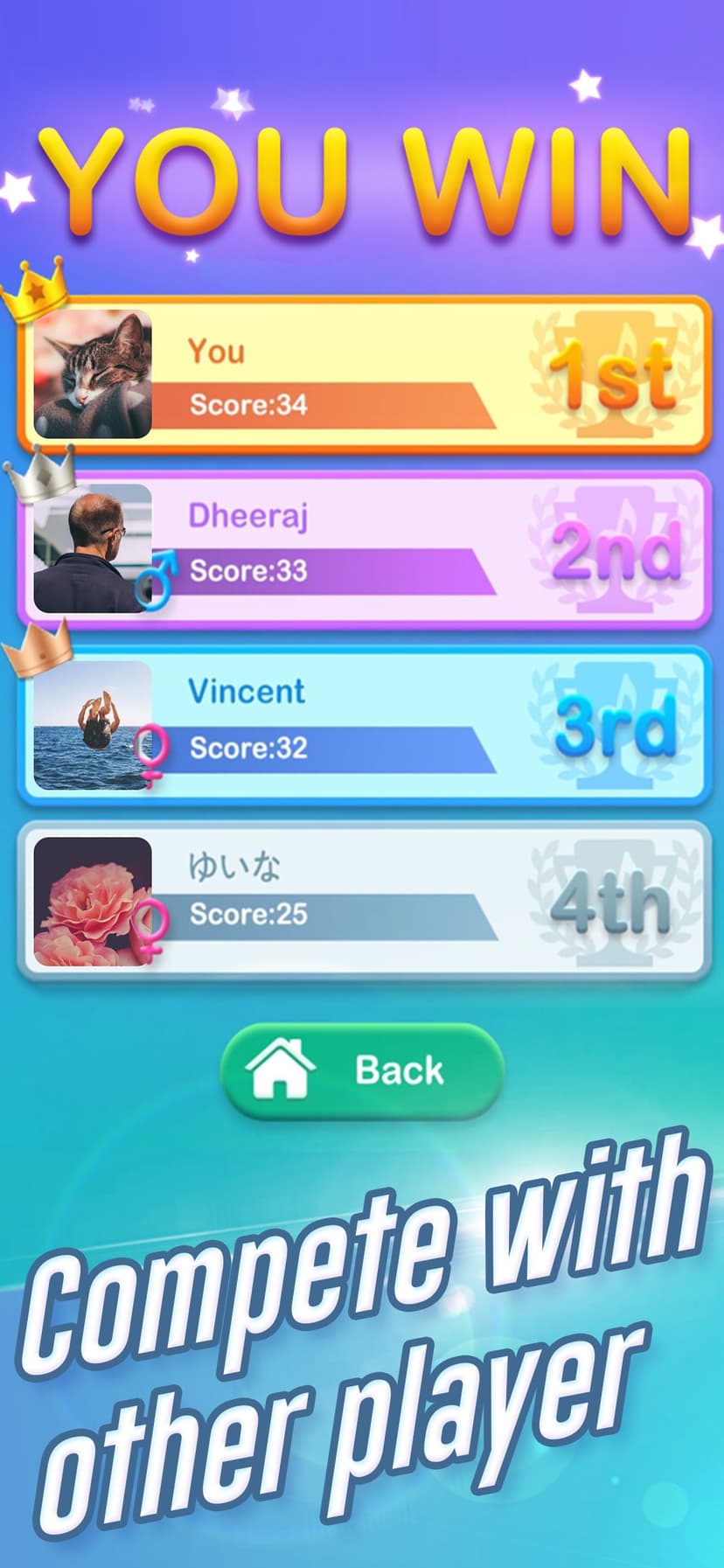 Dream  Piano screenshot 3 - screenshot