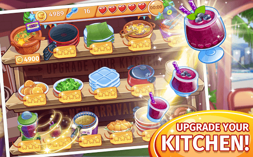 Cooking Craze: Restaurant Game screenshot 3 - screenshot