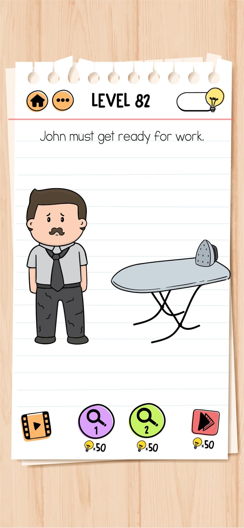 Brain Test 2: Tricky Stories screenshot 4 - screenshot