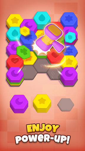 Hexa Crush screenshot 4 - screenshot