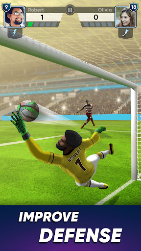 Soccer Kicks Pro - Football screenshot 9 - screenshot