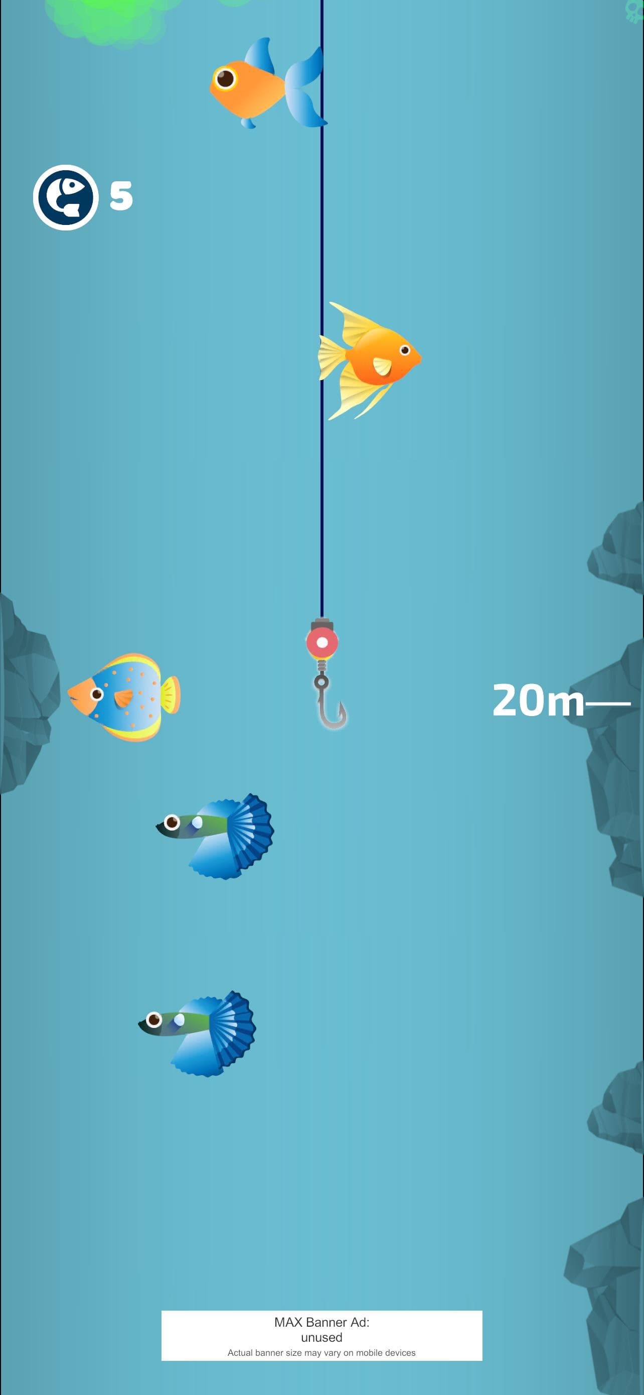 Idle Furry Fishing! screenshot 2 - screenshot